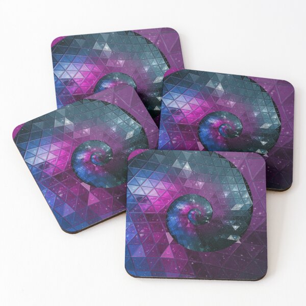 Item preview, Mosaic Tiles Southwest Magenta designed and sold by geodeart.