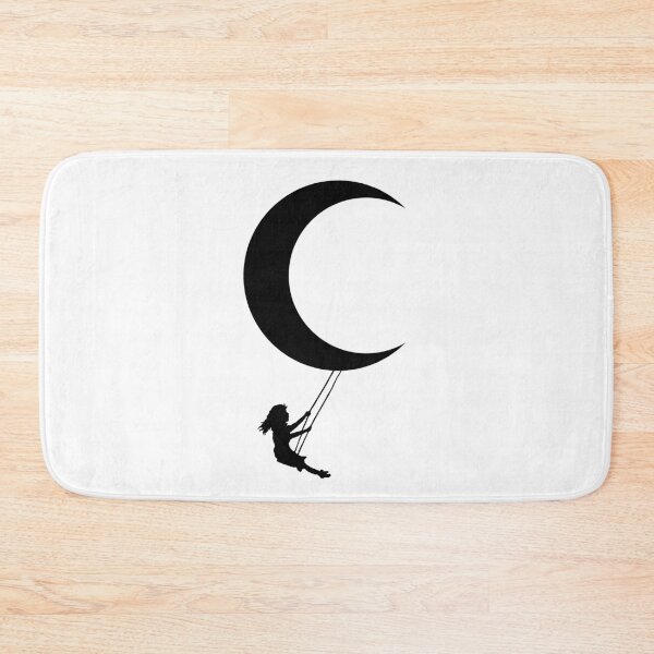 Item preview, Moon Swing designed and sold by AlfaEcho.