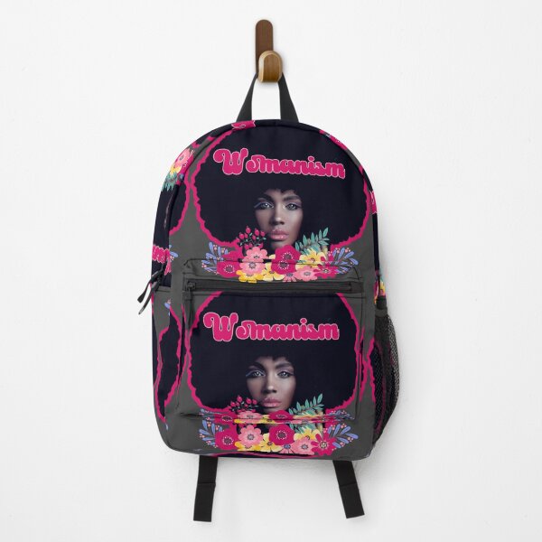 Item preview, womanism designed and sold by La Loca.