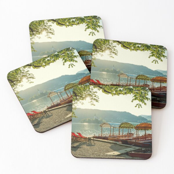 Item preview, Bled lake in Slovenia designed and sold by Mikołaj Niemczewski.