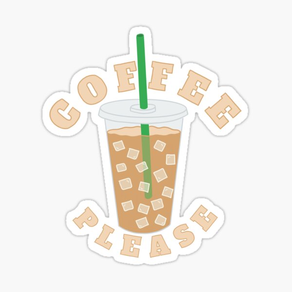 Item preview, Coffee Please designed and sold by lifeinmedicine.