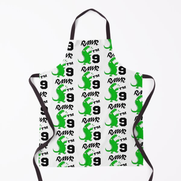 Item preview, Rawr I'm Nine T-Rex  designed and sold by Gift For You.