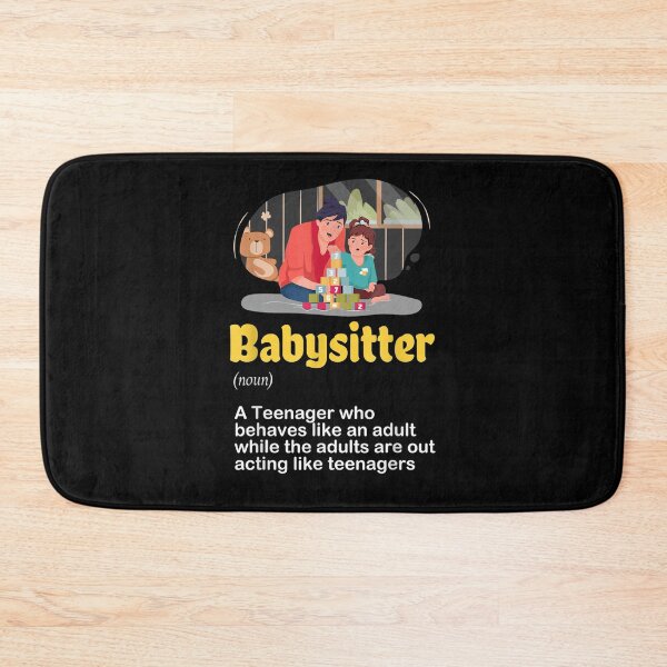 Item preview, Best Babysitter Ever Daycare Provider Gifts Classroom Full  designed and sold by mchargue12.