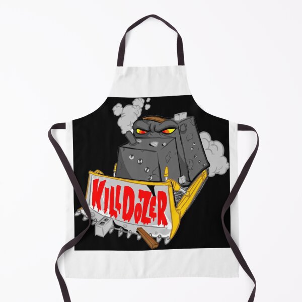 Item preview, killdozer designed and sold by SERGEY Samokhvalov.