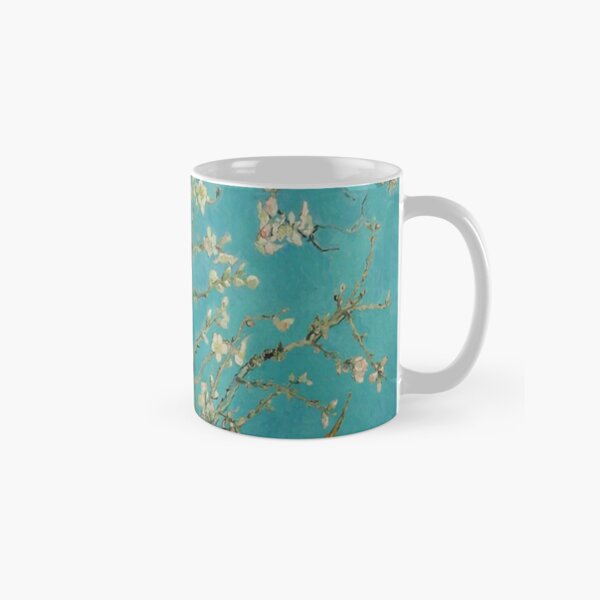 Almond Blossoms - van Gogh Vincent Classic Mug