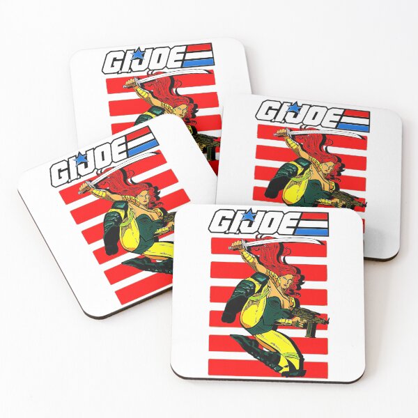 Aperçu de l'œuvre GI Joe créée et vendue par GiJoeeeee.