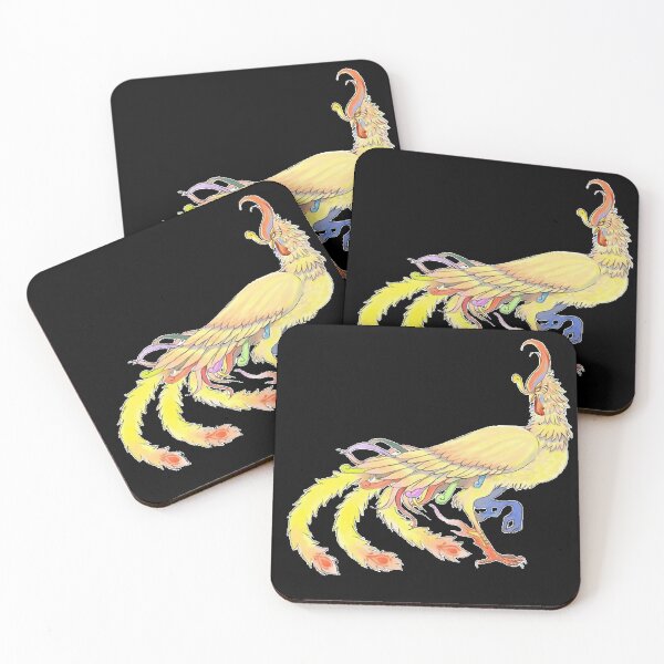 Item preview, There are numerous sorts of phoenixes, and their images are distinctive relying upon the kind. There are five classes in the legend, to be specific Five Phoenix designed and sold by zenger2021.