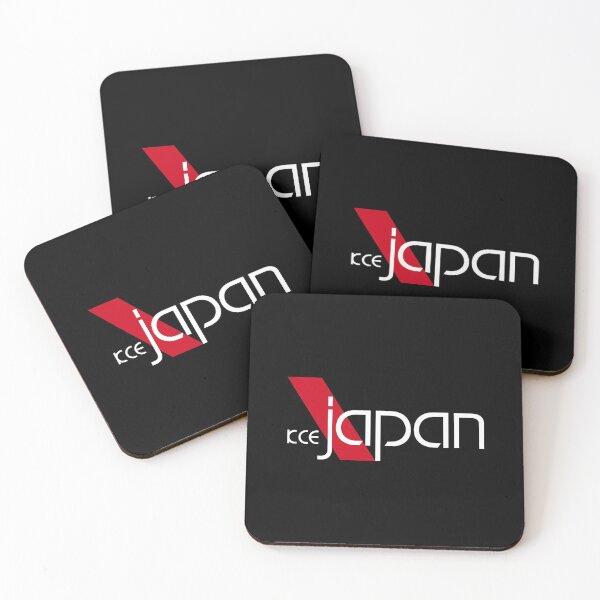 Item preview, KCE Japan Logo designed and sold by RubenCRM.