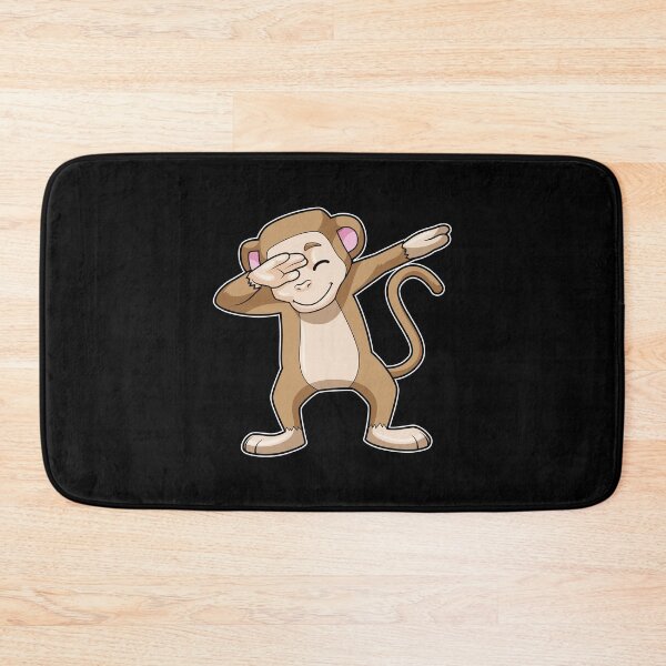 Item preview, Monkey at Hip Hop Dance Dab designed and sold by Snabdesign84.