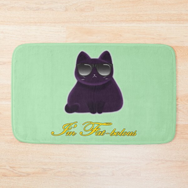 Item preview, I'm Fat-bolous designed and sold by StoneBluePlanet.
