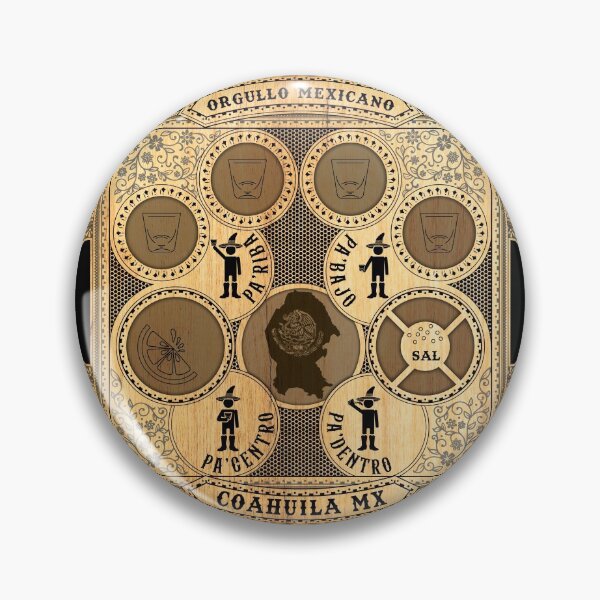 Item preview, Drinking Tray from Coahuila Mexico  designed and sold by javaneka.