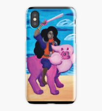 Stevonnie's fight iPhone Case/Skin