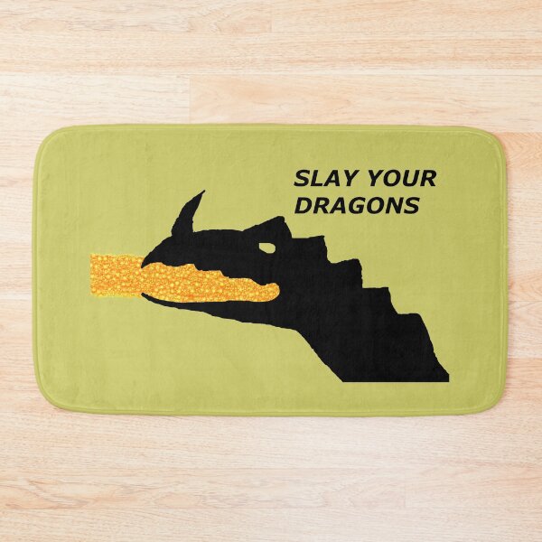 Item preview, SLAY YOUR DRAGONS 5 designed and sold by SelfUpgrade.