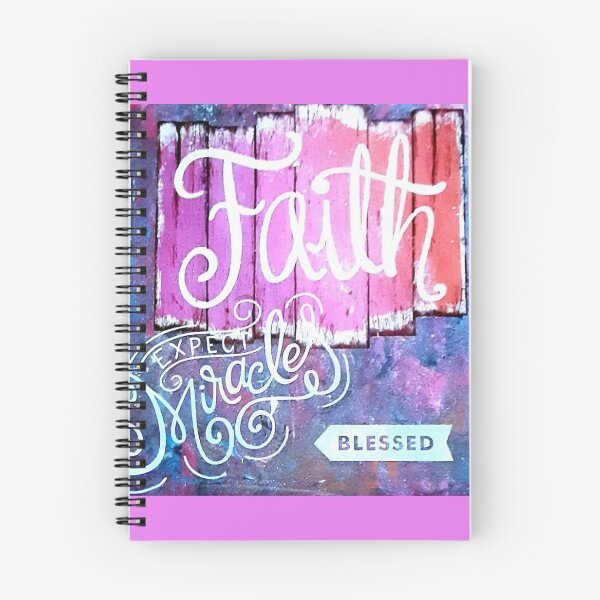 Item preview, Faith-Miracles-Blessed designed and sold by OTBstore.