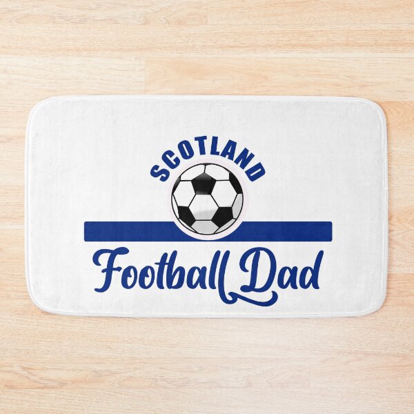 Item preview, Scotland Football Dad Father's Day Euro 2021 Scottish Football Team Supporter designed and sold by MimsTees.