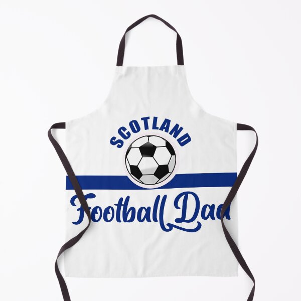Item preview, Scotland Football Dad Father's Day Euro 2021 Scottish Football Team Supporter designed and sold by MimsTees.