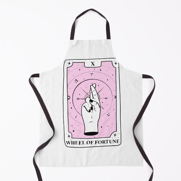 Item preview, The Wheel Of Fortune. Tarot Card. designed and sold by AlfaEcho.