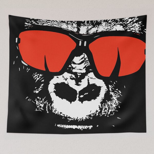 Item preview, Gorilla designed and sold by Irina Polyanskaya.