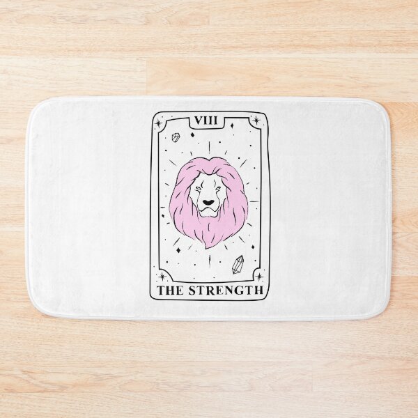 Item preview, The Strength. Tarot Card. designed and sold by AlfaEcho.