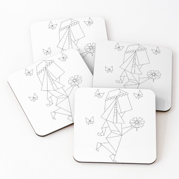 Item preview, Minimalist INFP Line Art designed and sold by JordynD.