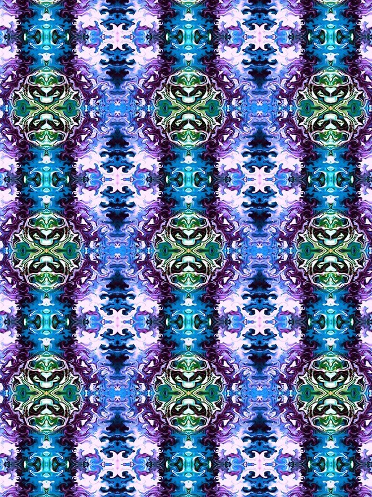 Bohemian Motif 1 by vkdezine