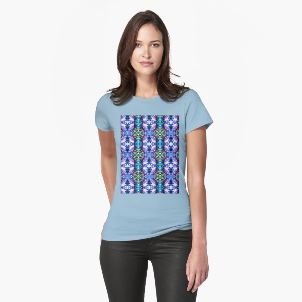 Item preview, Fitted T-Shirt designed and sold by vkdezine.