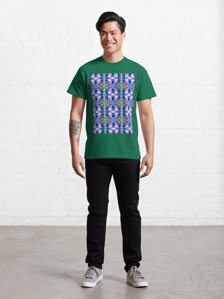 Alternate view of Bohemian Motif 1 Classic T-Shirt