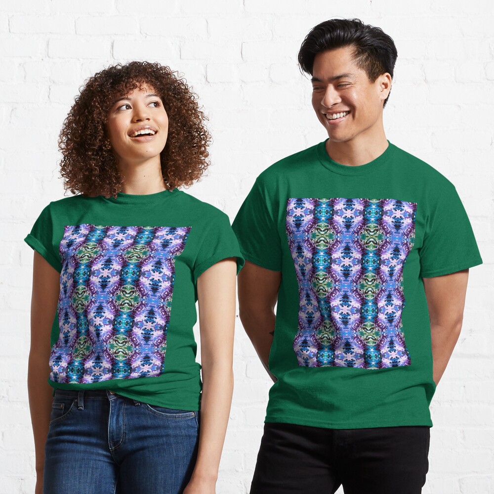 Bohemian Motif 1 Classic T-Shirt