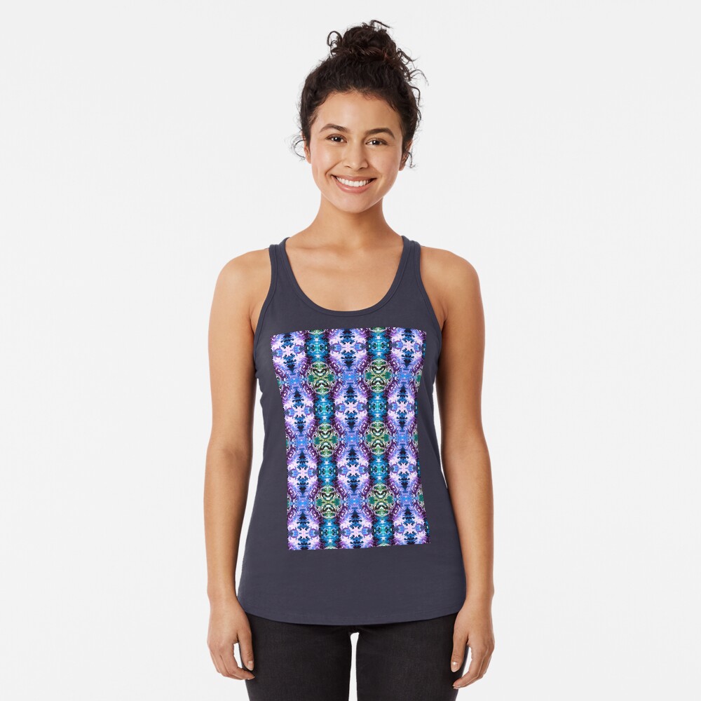 Item preview, Racerback Tank Top designed and sold by vkdezine.