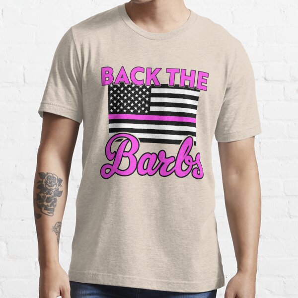 back the barbz shirt