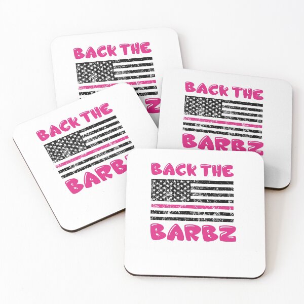 Item preview, back the barbz designed and sold by Djoness.