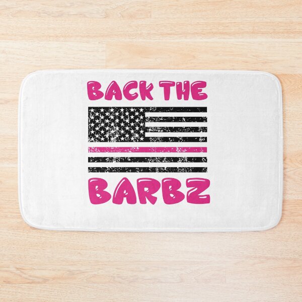 Item preview, back the barbz designed and sold by Djoness.