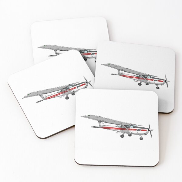 Item preview, Cessna N6386E designed and sold by Michael Garber.