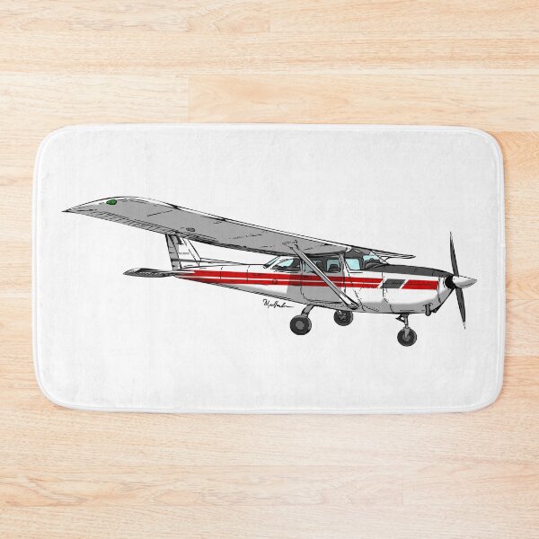 Item preview, Cessna N6386E designed and sold by Michael Garber.