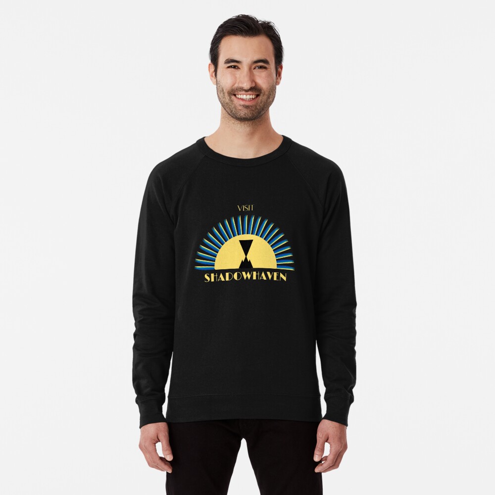 Item preview, Lightweight Sweatshirt designed and sold by akrscott.