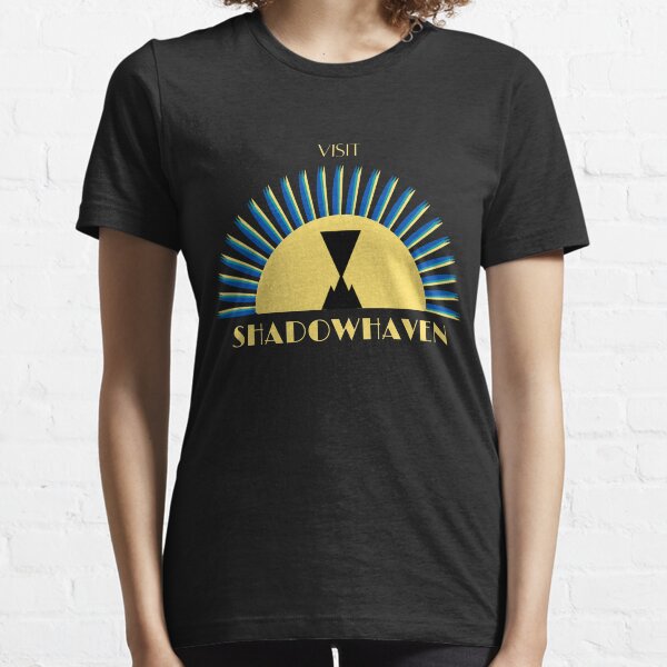 Shadowhaven Destination Tee Essential T-Shirt