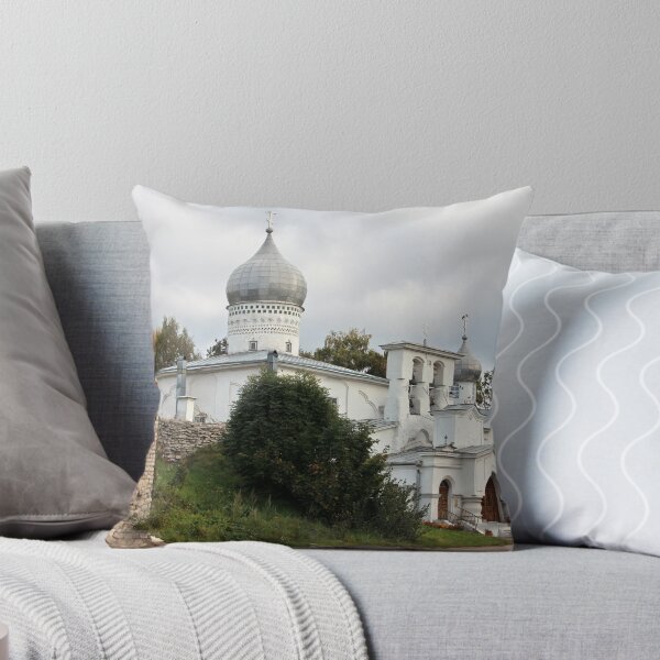 Item preview, View of Old Pskov designed and sold by mrivserg.