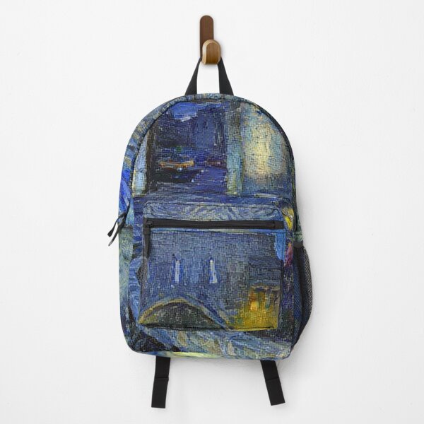Item preview, Bab Tuma of Damascus (Gate of Thomas) in Starrynight Style designed and sold by Homsalgia.