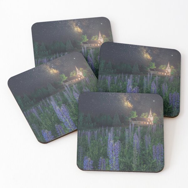 Item preview, Sugar Hill Lupines designed and sold by J. S. Wolf Photography.