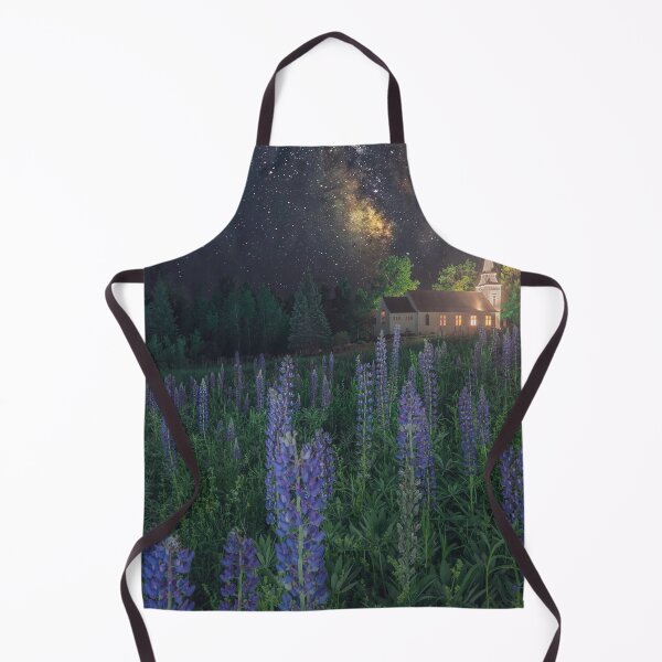 Item preview, Sugar Hill Lupines designed and sold by J. S. Wolf Photography.