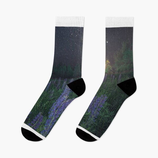 Item preview, Sugar Hill Lupines designed and sold by J. S. Wolf Photography.