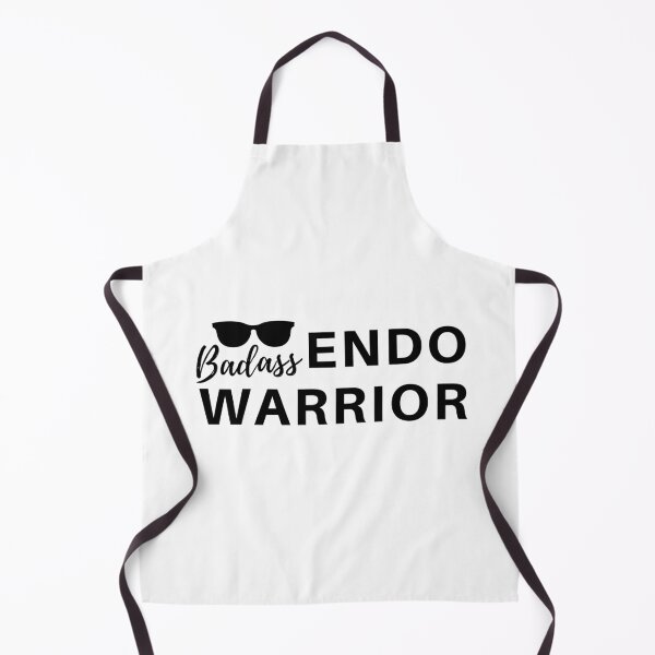 Item preview, Badass endo warrior merch for endo warriors designed and sold by DesignsWithMel.