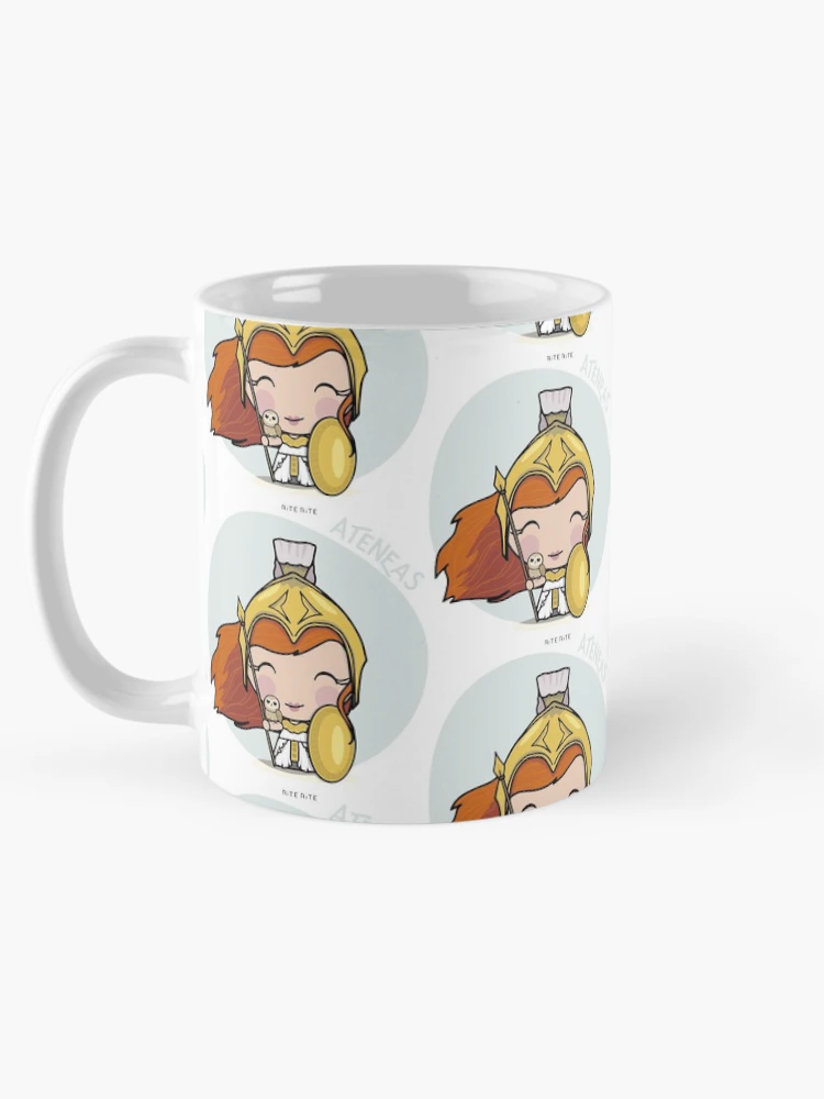 Thumbnail 5 von 6, Kaffeebecher, Athena designt und verkauft von Rite-Rite.