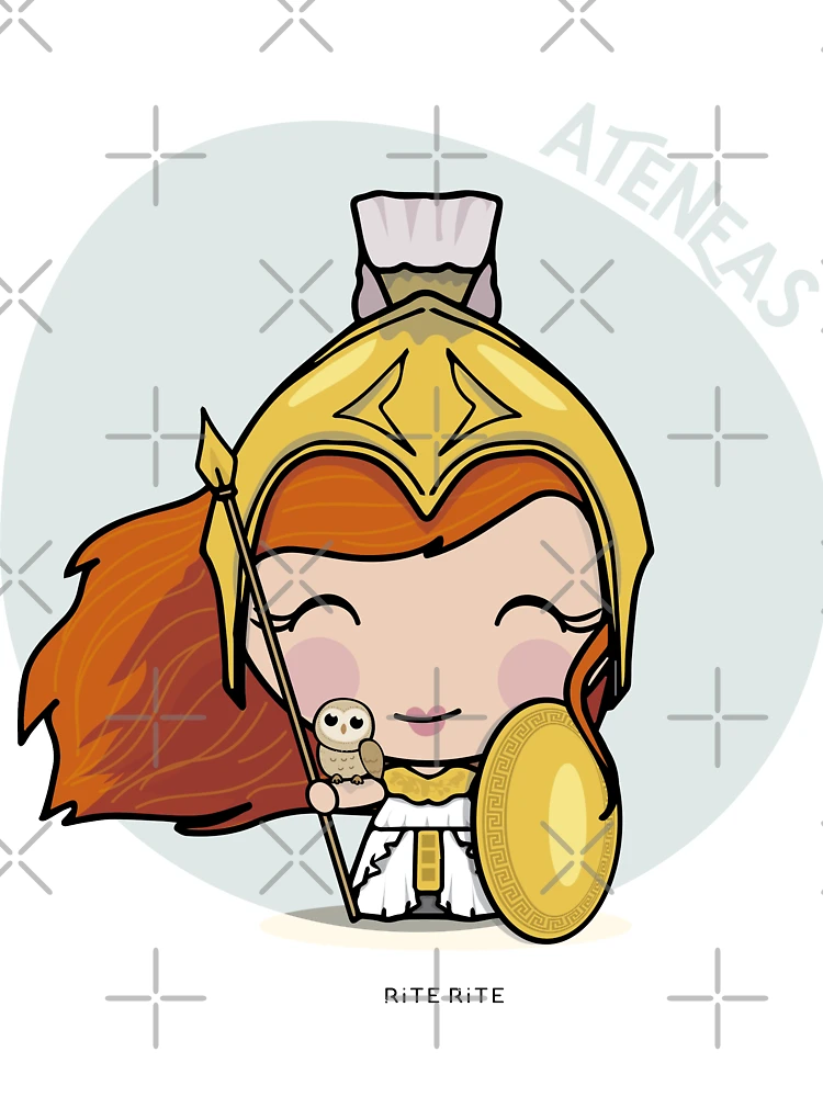 Thumbnail 7 of 7, Oversized T-Shirt, Athena designed and sold by Rite-Rite.