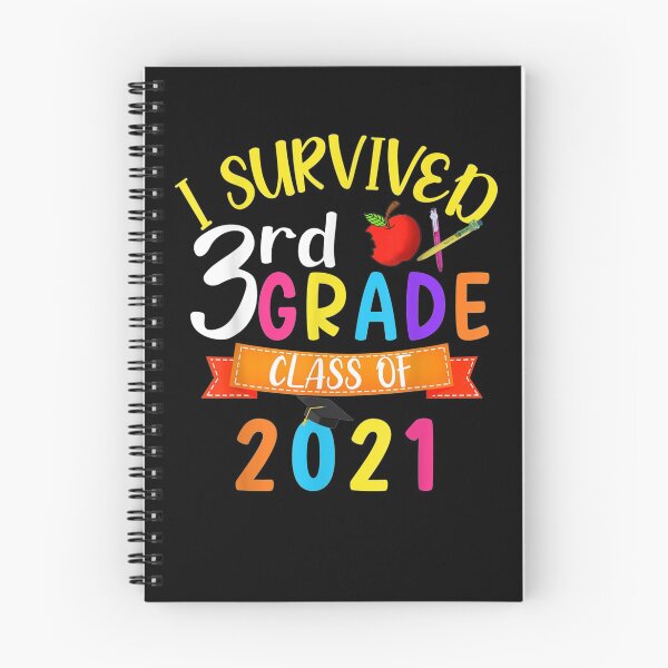 Item preview, I Survived 3rd Grade Class Of 2021 First Grader Student Gift  designed and sold by mchargue12.