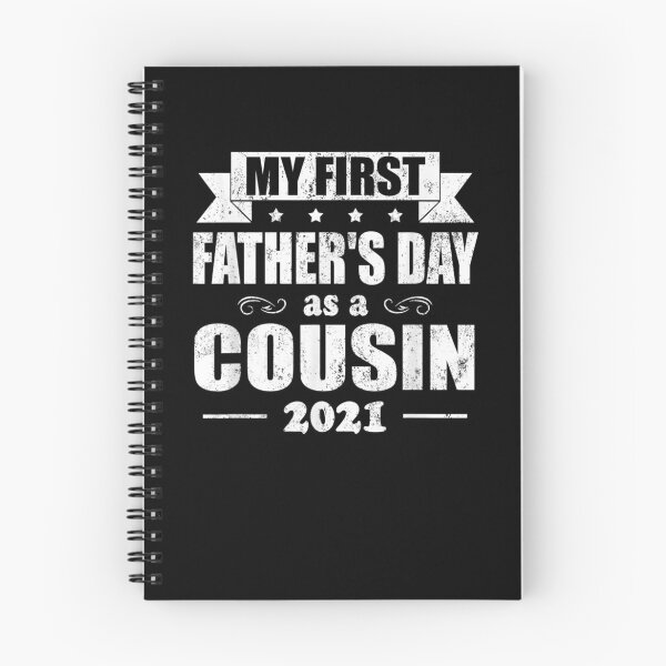 Item preview, Mens My First Father's Day As A Cousin Funny New Cousin Gift  designed and sold by mchargue12.