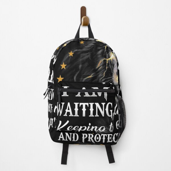 Item preview, I Am There Waiting Waiting Keeping To The Shadows Best Gift  designed and sold by mchargue12.