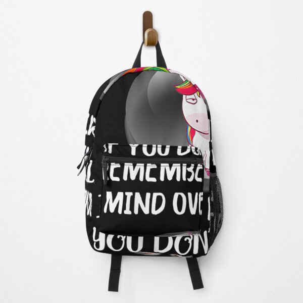 Item preview, If You Don't Like Me Remember That It's Mind Over Matter Gift designed and sold by mchargue12.