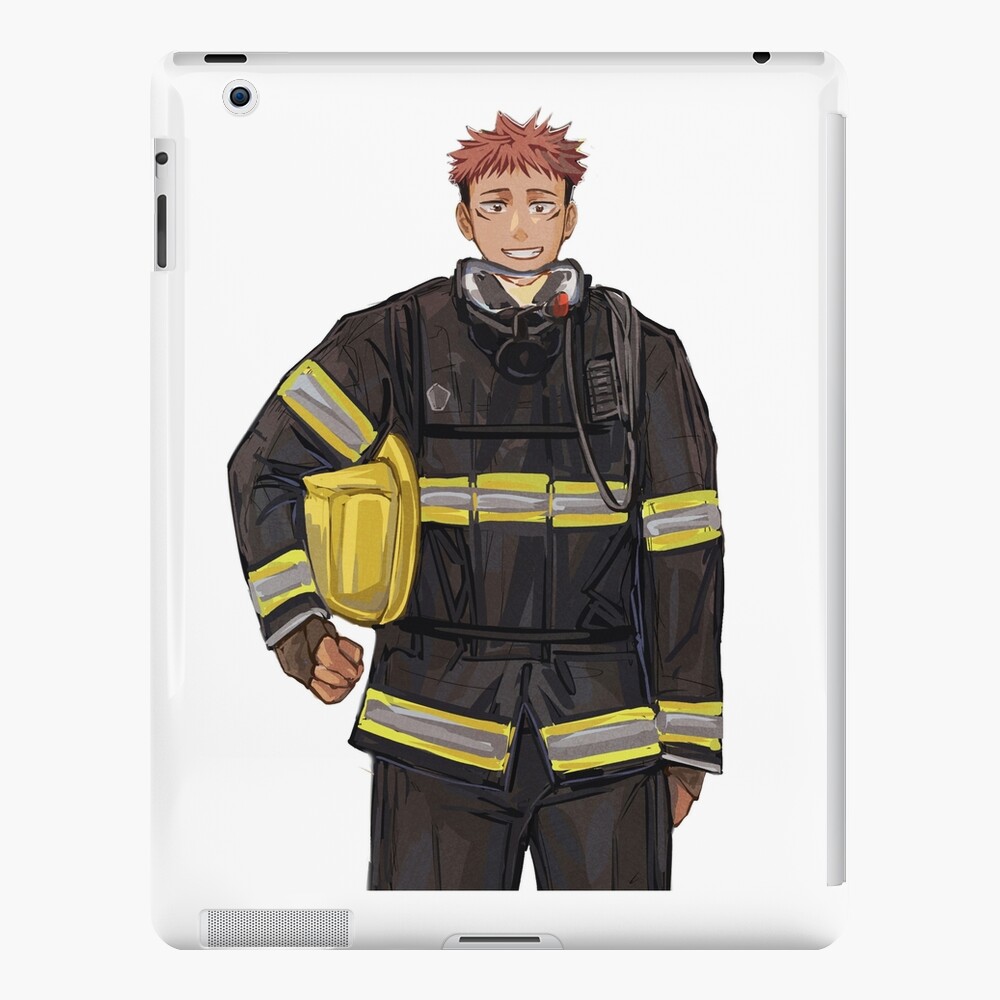 Firefighters are sick : r/Animemes