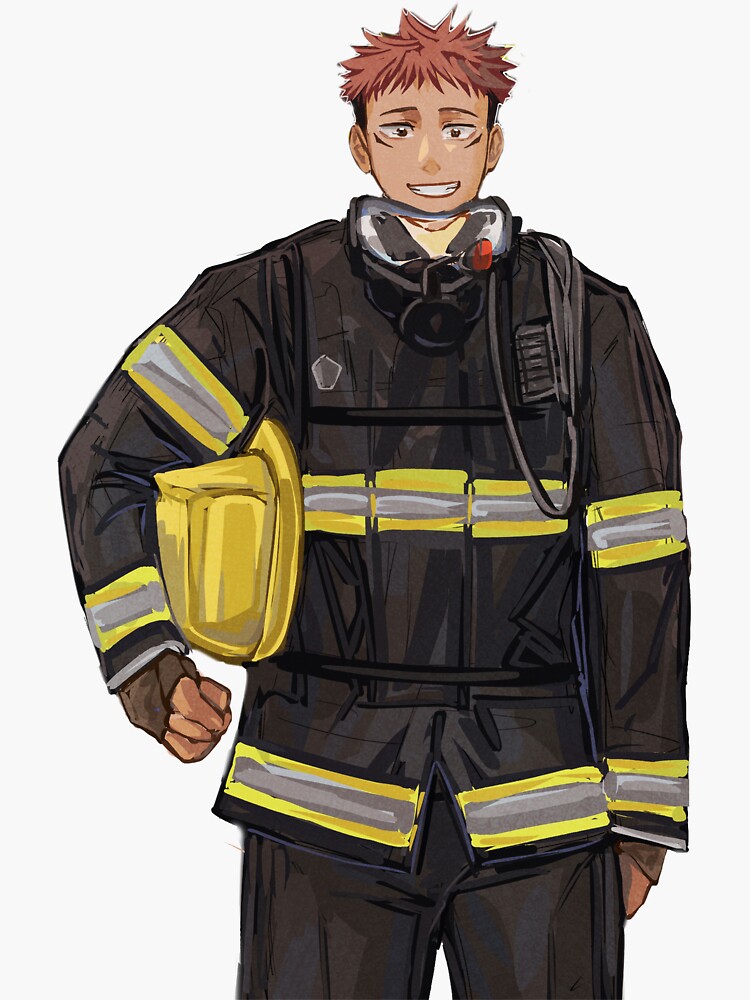 Anime Fire Force Cosplay Costume Outfit Fire Brigade Uniform Customization  Set | eBay